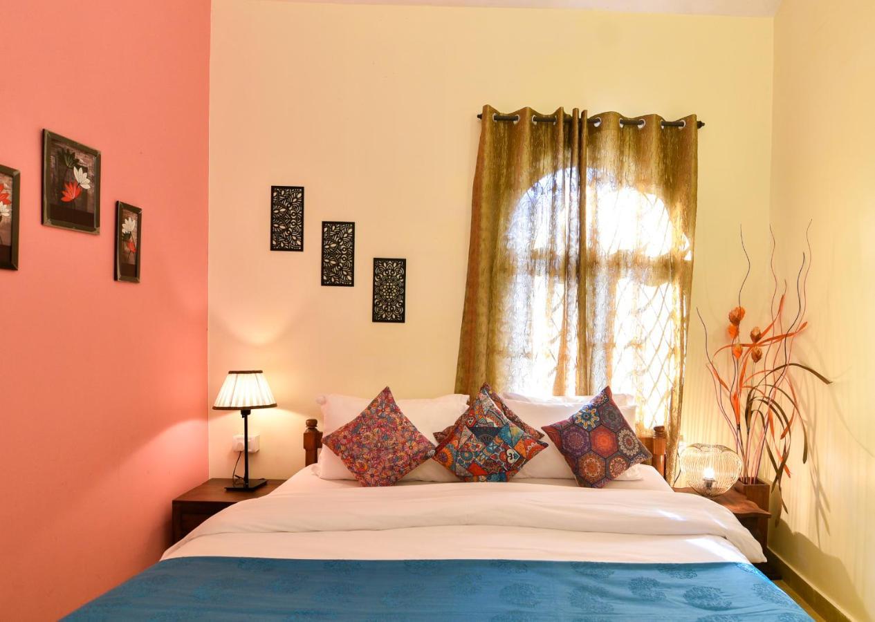 Gr Stays White House 4Bhk Private Pool Villa In Calangute Exterior photo